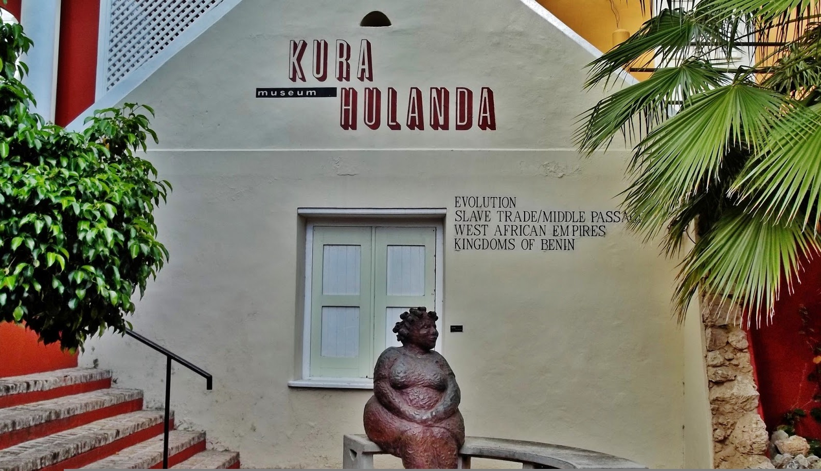 Kura Hulanda slavernij Curacao