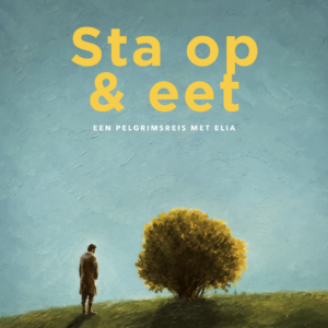 Sta op en eet