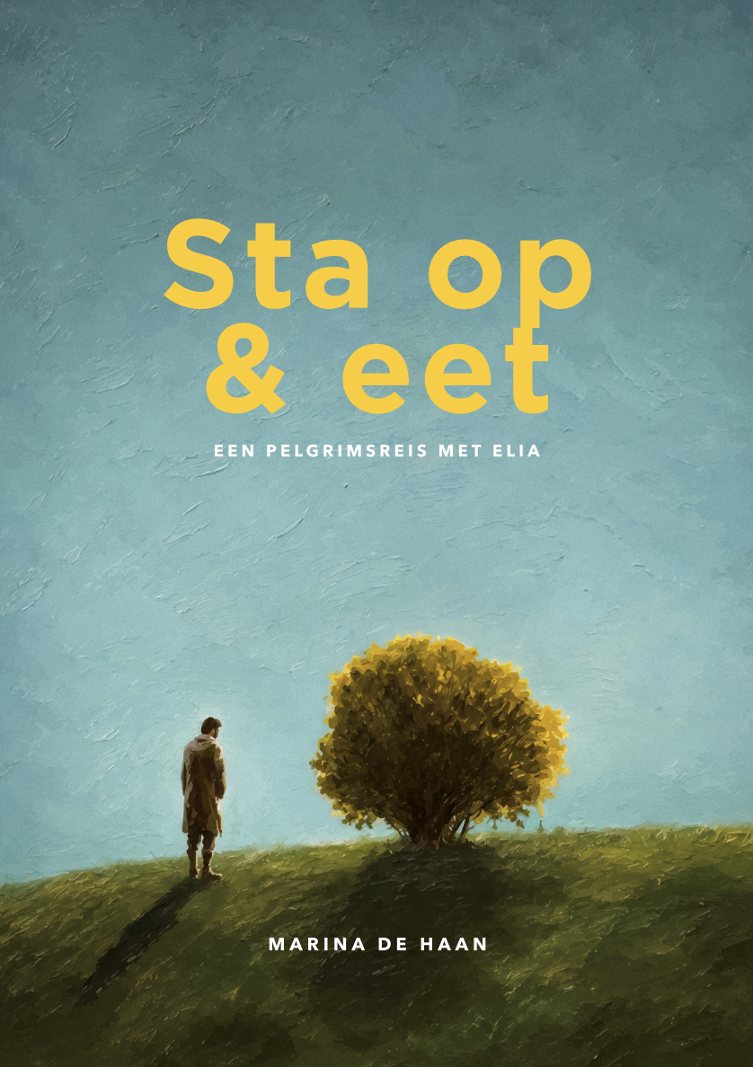 Sta op en eet